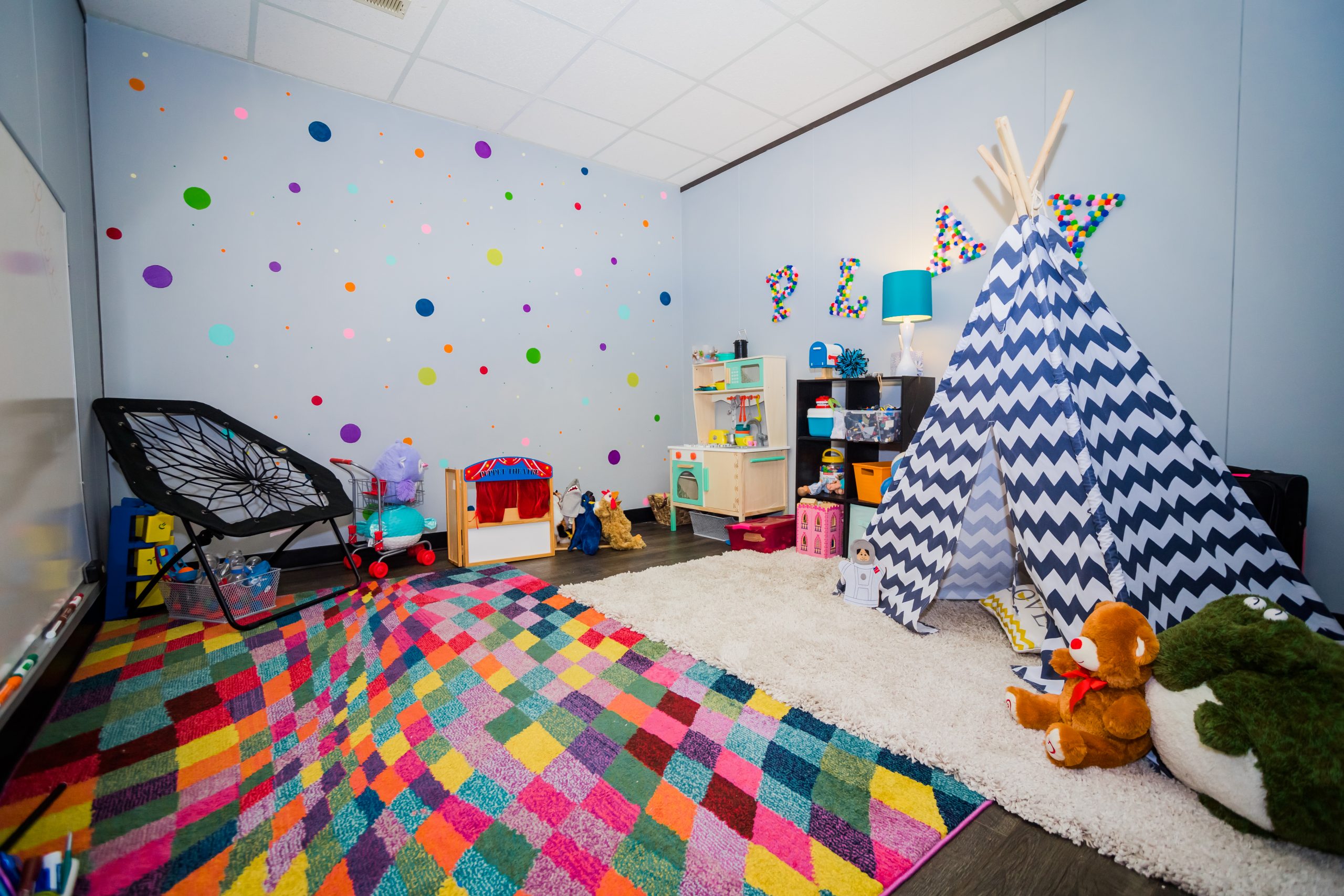 Therapy Play Room